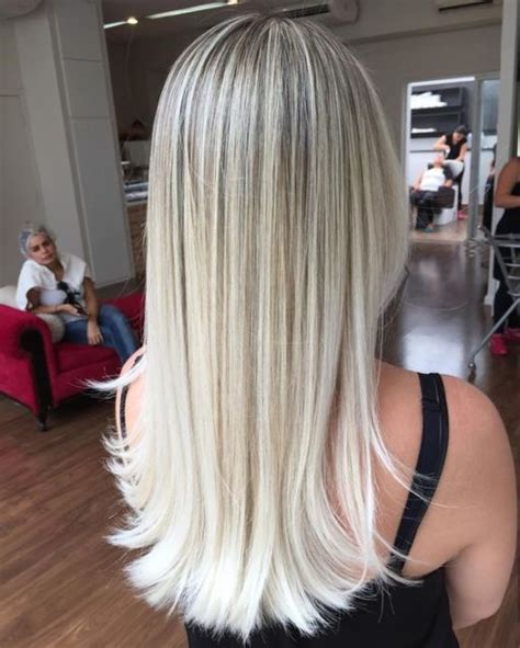 Cabelo Platinado – 70 Inspirações Maravilhosas & Dicas Imperdíveis!.